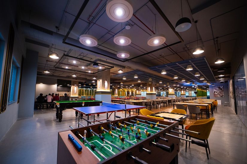 Smartworks Raheja Mindspace